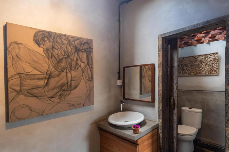 Rumah Paros & Gallery