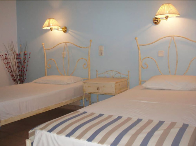 Blue Sea Hotel
