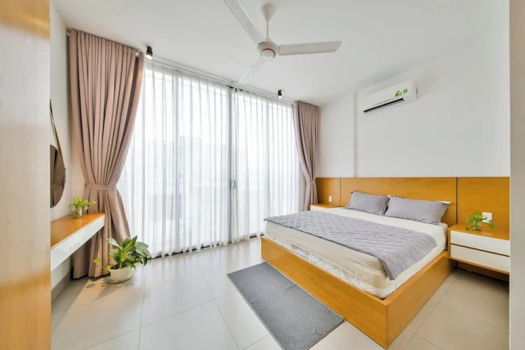 Double Studio with balcony
