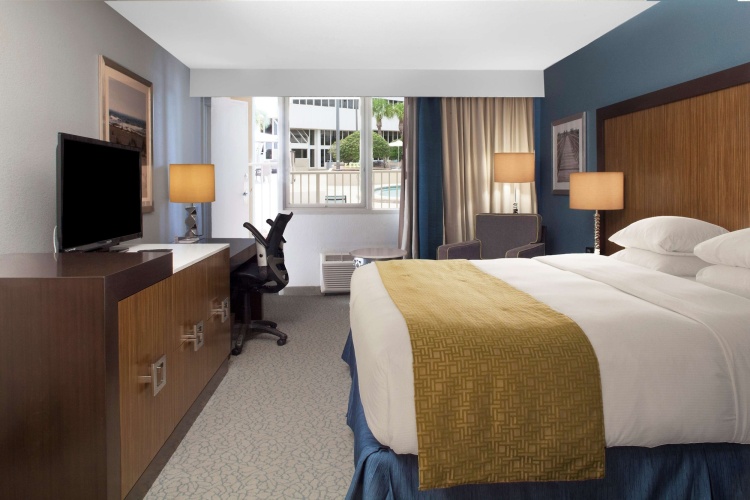 DoubleTree by Hilton Jacksonville Airport photo 8