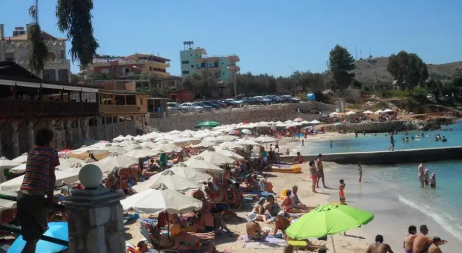 Holiday Home Skrapalli