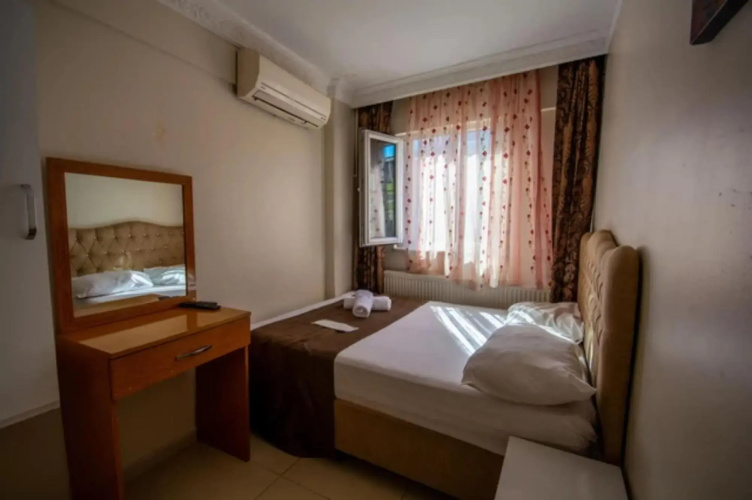 Istasyon Park Hotel