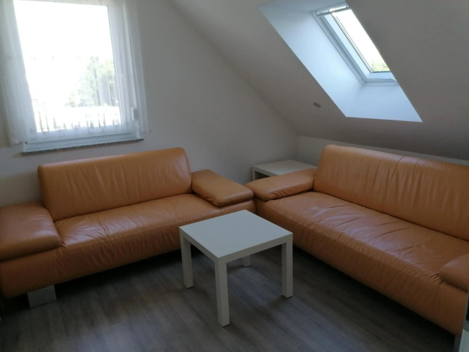 Ferienwohnung mit See Blick