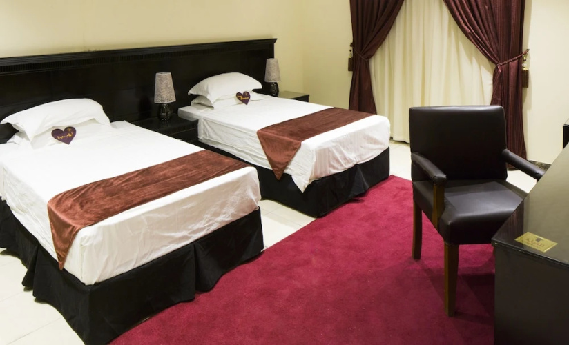 Golden Park Hotel