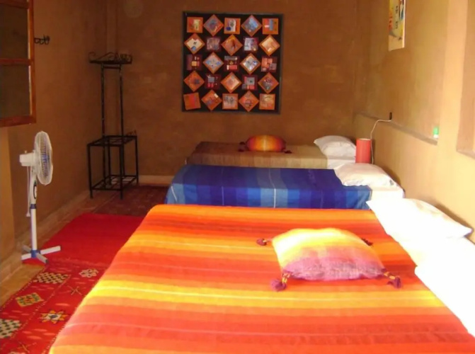 Muxu Berbere Auberge