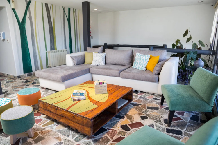 Hostel Los Troncos