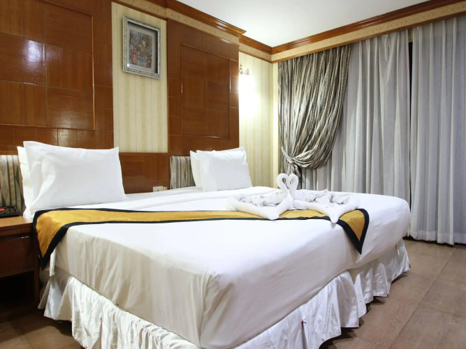 Ao Nang Beach Resort