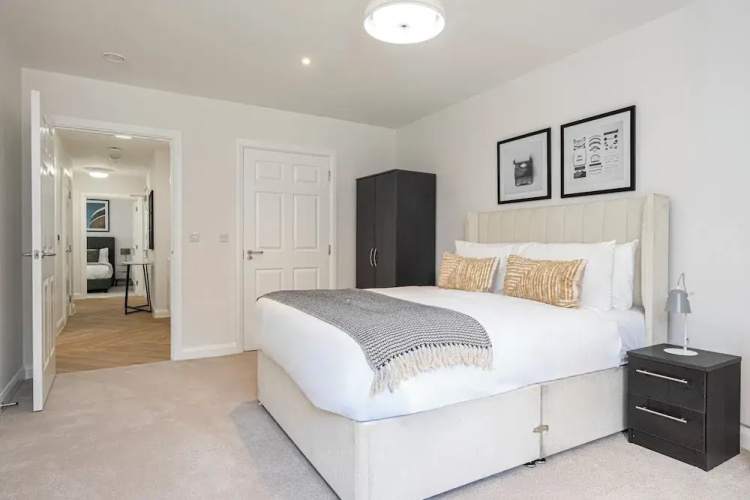 Velvet Morning Light For Guests Aged 65s