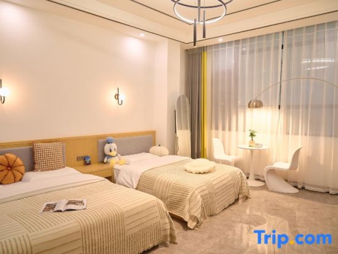 Luxury Double room