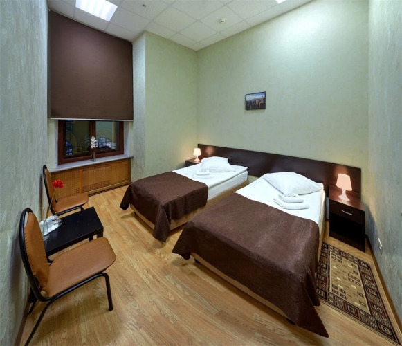 Фотография номера гостиницы ГородОтель на Казанском