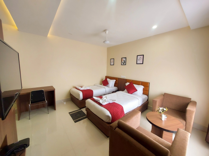 Hotel Bliss