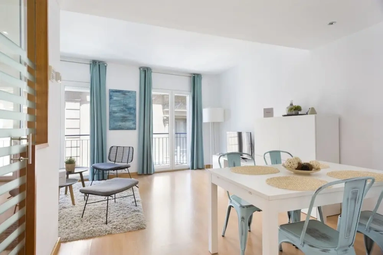 2 Bedrooms Comfort Apartment