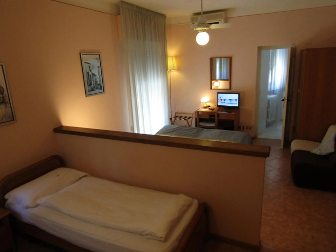 Hotel Menapace