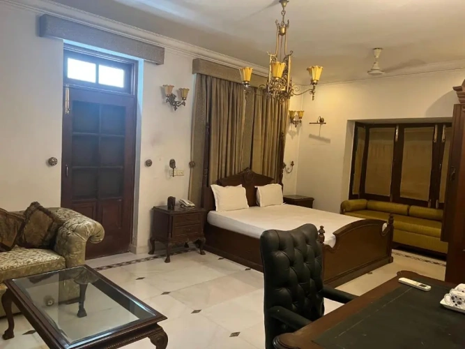 Superior Double room
