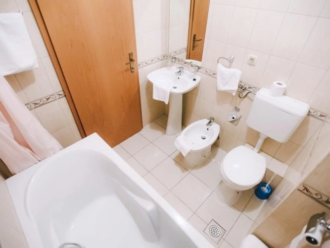 Quadruple Apartment