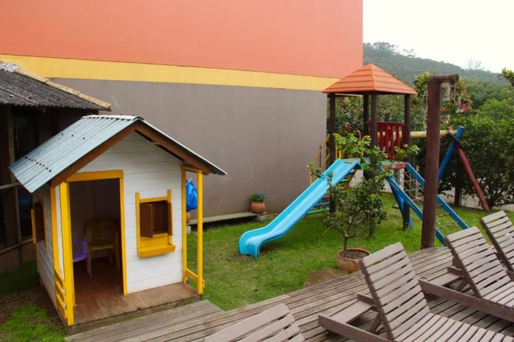 Pousada Ferrujão