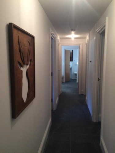 Hotel rooms