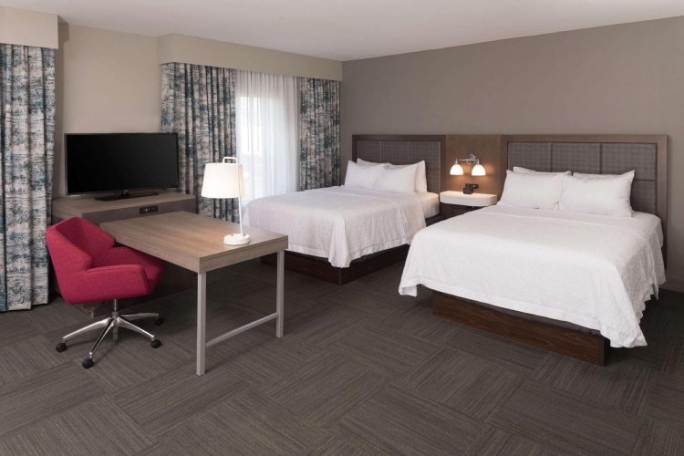 Quadruple Suite