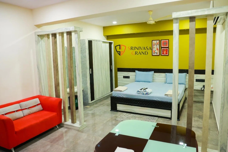 Premium room