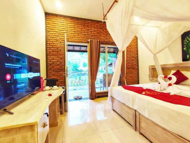 Deluxe room