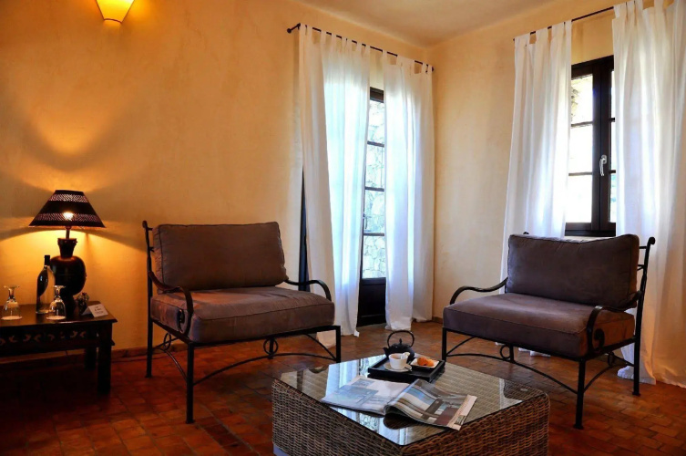 Hôtel Case Latine