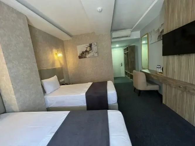 Yeni̇ Sevcan Hotel