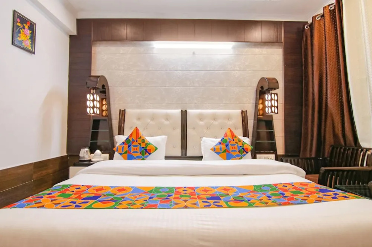 Fabhotel Nature Peace