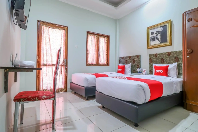 Deluxe Double room