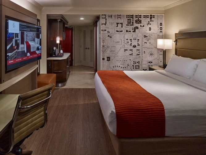 Deluxe Double room