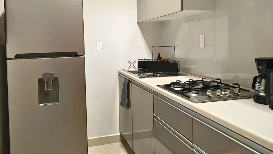 Stylish Condesa with Terrace