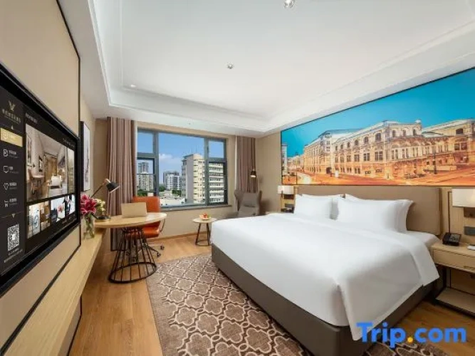 1 Bedroom Deluxe Suite