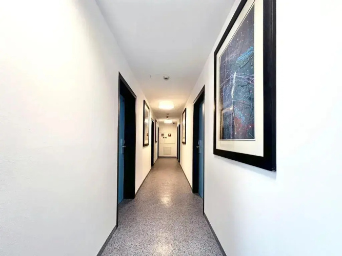 City Hostel