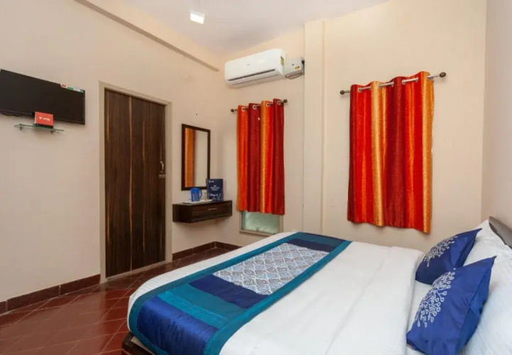 Rsm Shelters By OYO Rooms