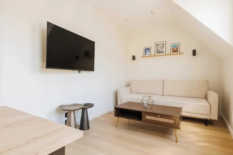 Elegant Apartment - 2br/6p - Sentier