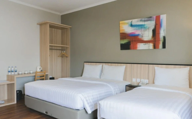 Deluxe room