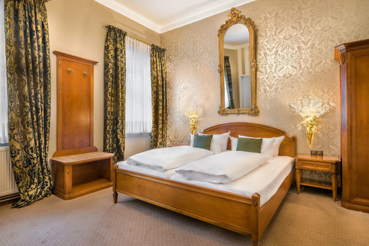 Hotel Kaiserworth Goslar