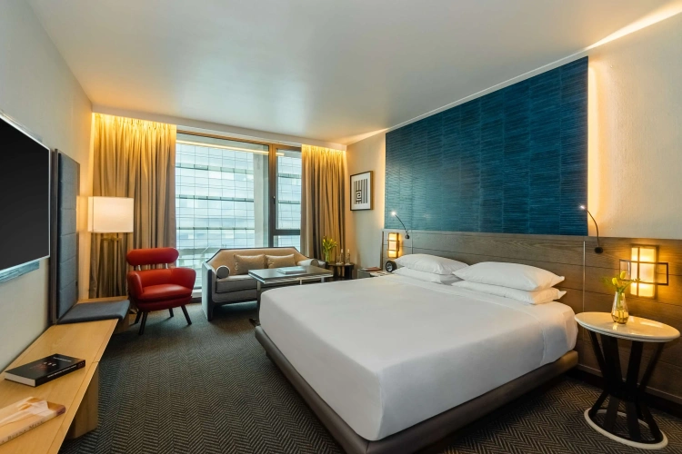 Double room
