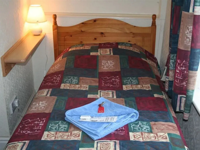 Holme Leigh Guest House
