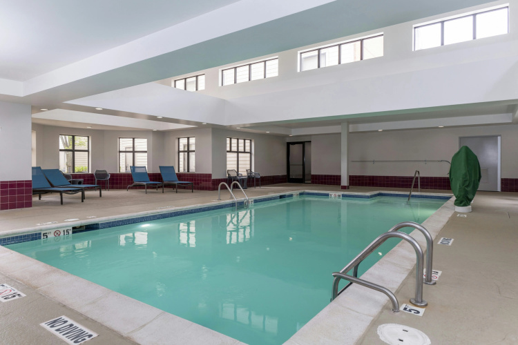 Hampton Inn & Suites St. Louis/Chesterfield photo 19
