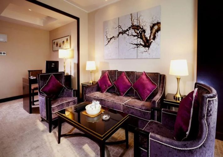 Mandarin Hotel Guangzhou