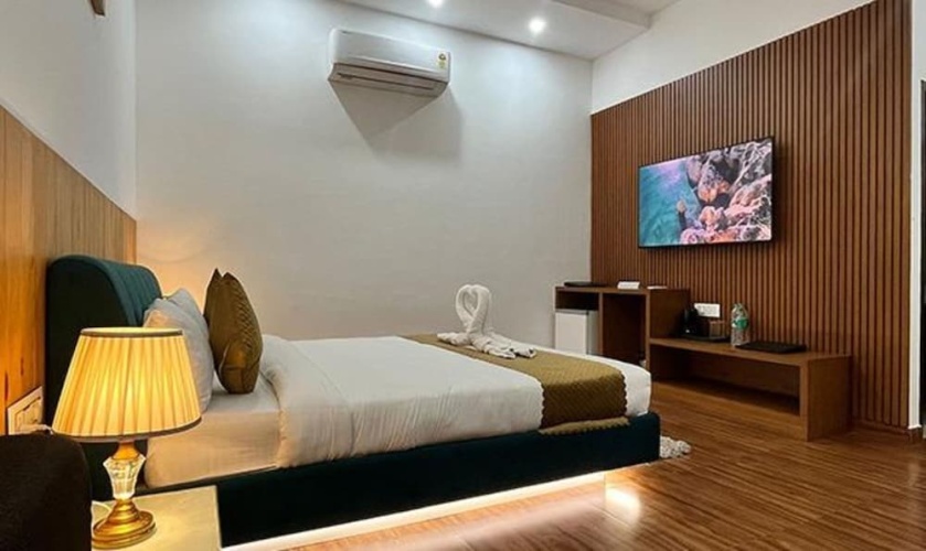 Fabhotel Prime The Aravali Resort