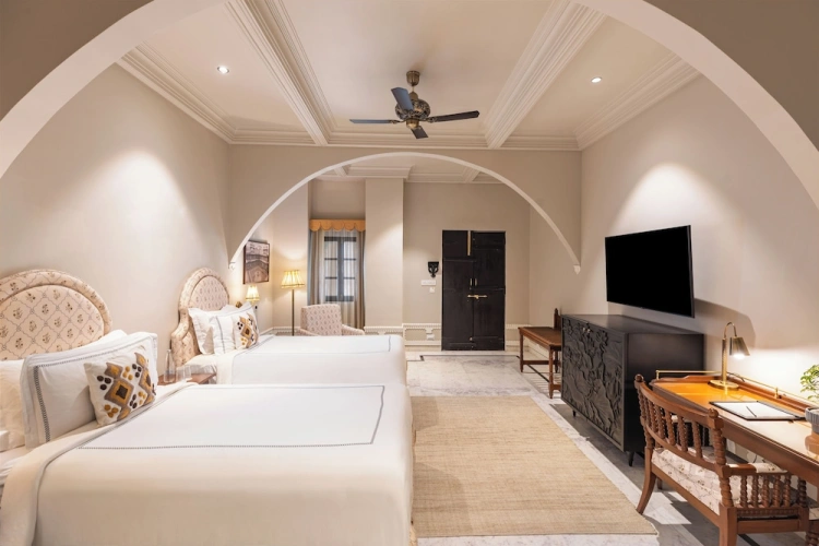 Premier Twin room