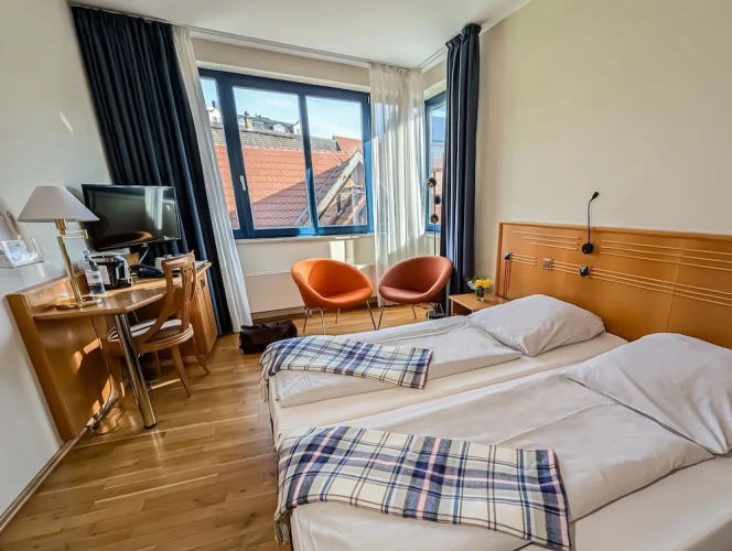 Premium room
