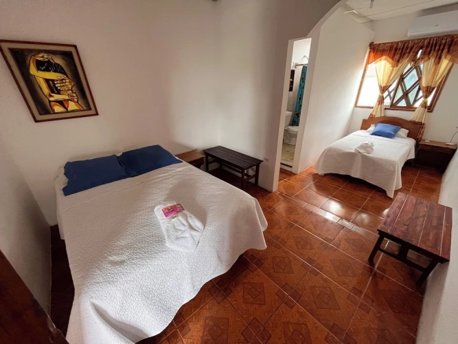 Superior Twin room