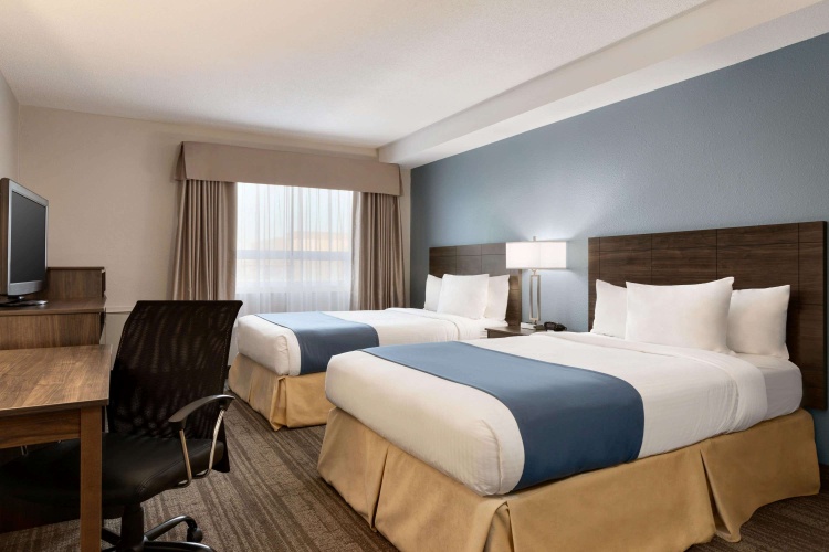 Travelodge Suites by Wyndham New Glasgow photo 6