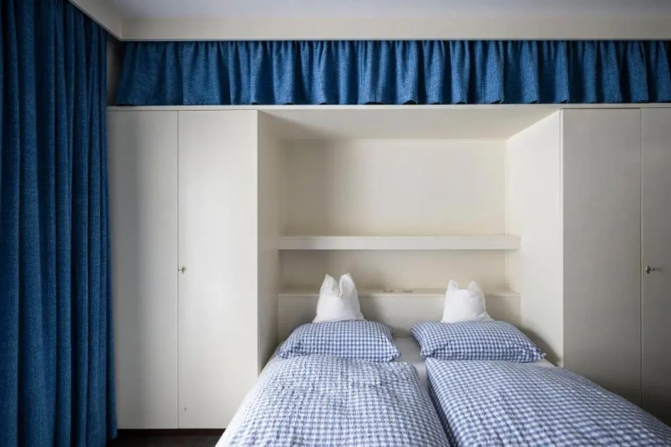 Standard Single room with balcony