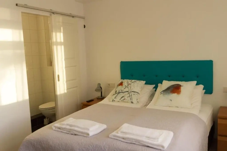 Standard Double room with sea view