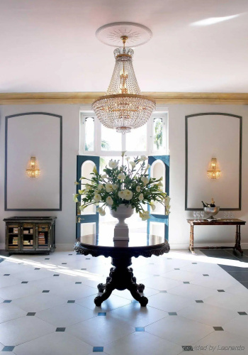 Grande Roche Hotel