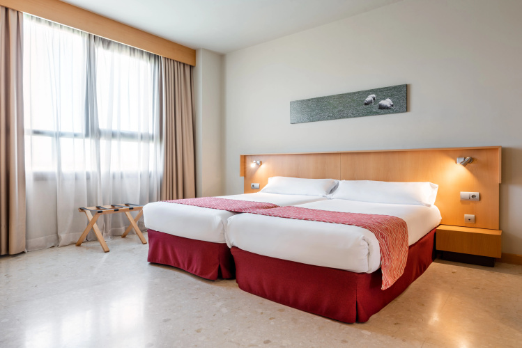 Apartahotel Exe Campus San Mamés