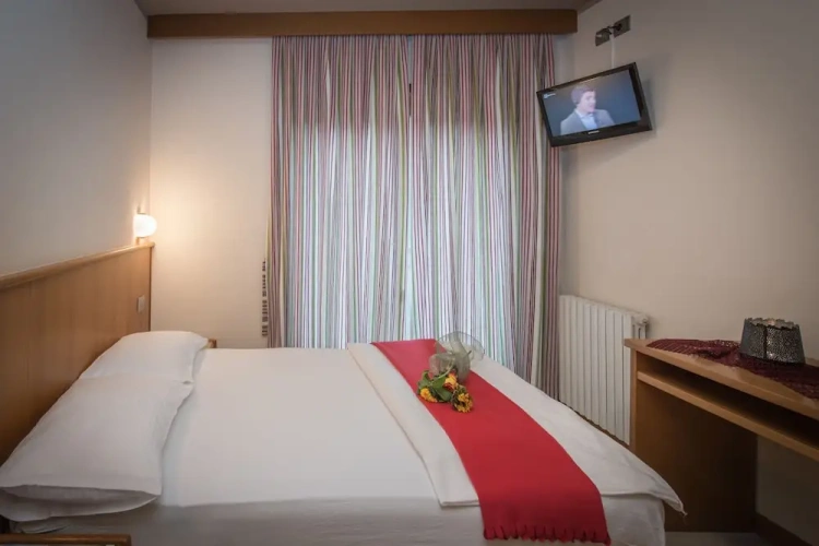 Classic Single room with balcony